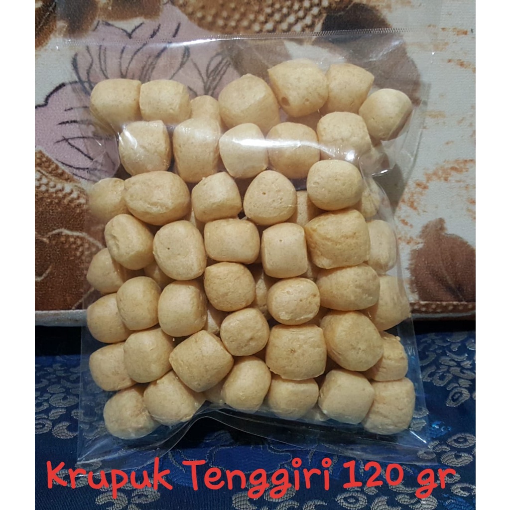 

Krupuk Tenggiri