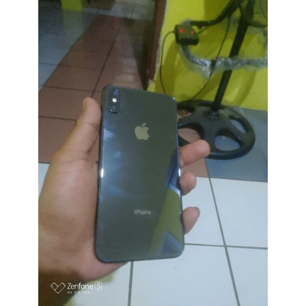 ip xs max lock i cloud