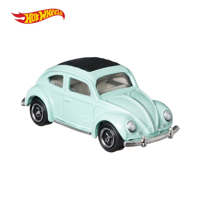 Hot Wheels Matchbox 1962 Volkswagen Beetle - Mainan Mobil Balap #Original