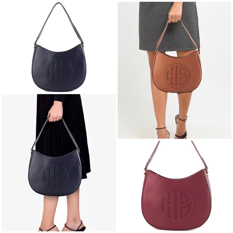 READY ORIGINAL HUSH PUPPIES ALPHENA HOBO NEW ARRIVAL