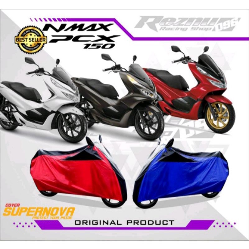 Cover motor PCX/Selimut motor PCX new