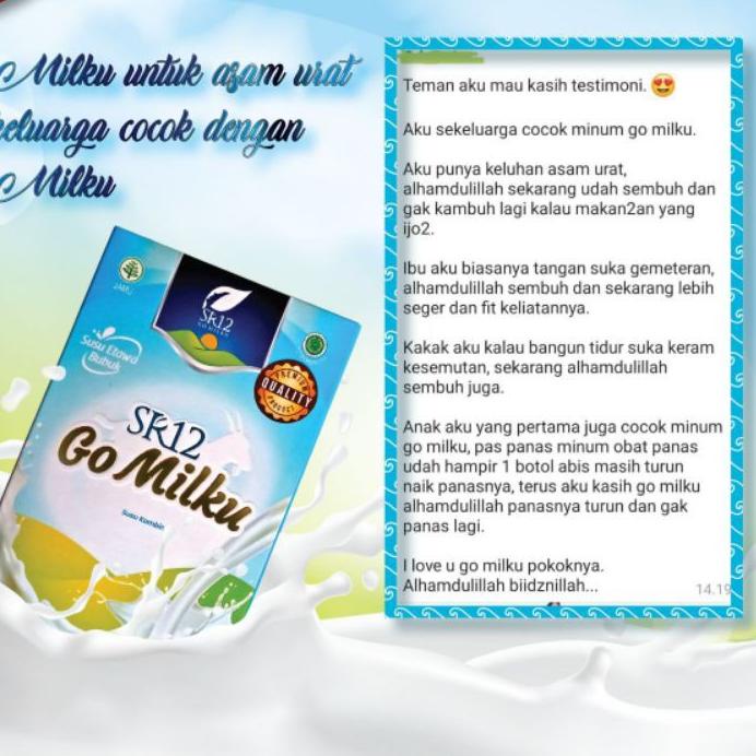 

Trend !!SUSU BUBUK GOMILKU SR12 /SUSU KAMBING ETAWA ASLI BPOM/HALAL