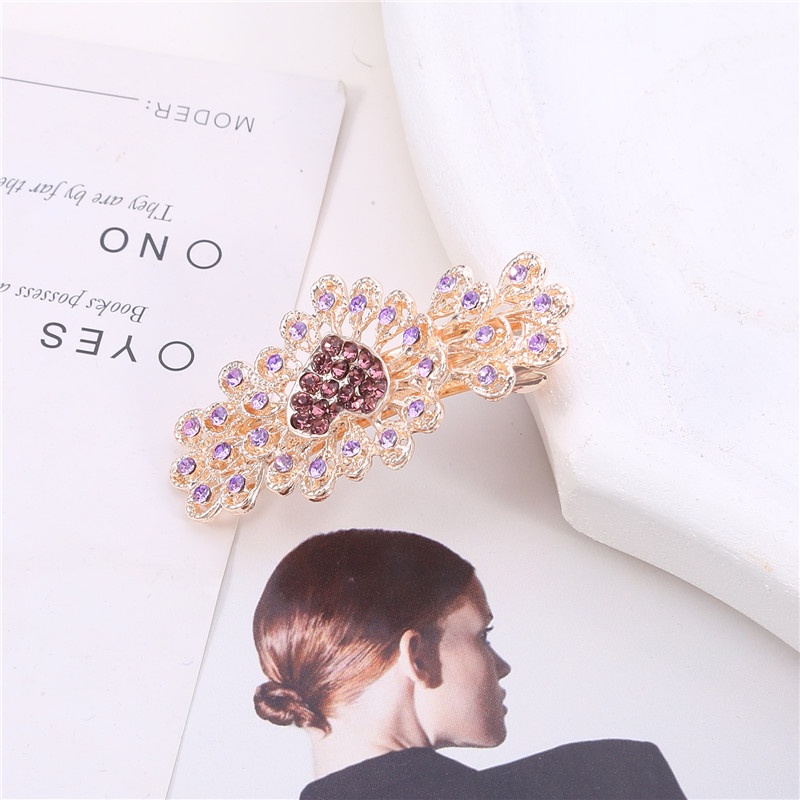 Hot Jual Fashion Lucu Jepit Rambut Hair Clip Headwear Barrettes Head Untuk