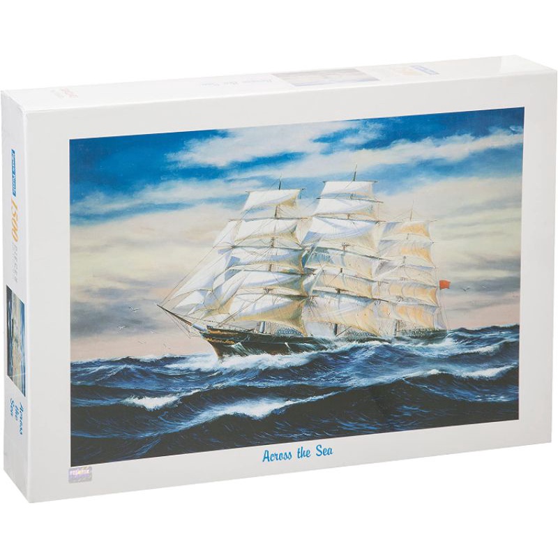 Mainan anak Puzzle 1500 pcs - puzzle jigsaw tomax - mainan puzzle