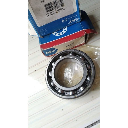 Bearing laher SKF 6007 italy klaher kruk as 6007 beat scoopy vario Shogun smash satria fu Skf