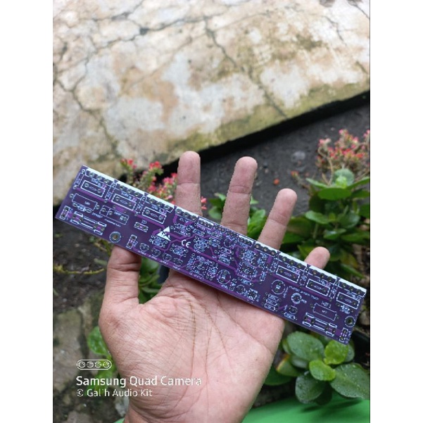 PCB OCL Hifi Clarity BandarPower 3 Set Final