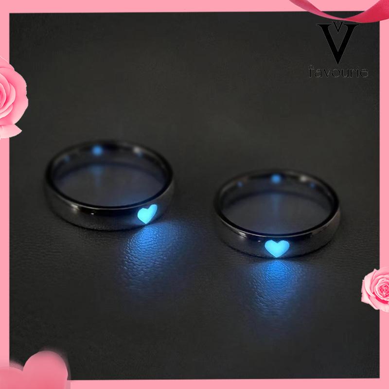 CODCincin Cinta Luminous Retro Vintage Korea Gaya Untuk Wanita-FA