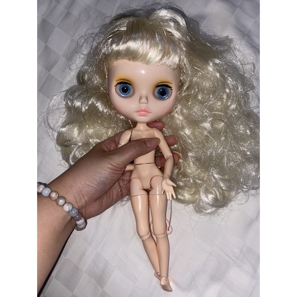 Jual Blythe Doll Naked Shopee Indonesia