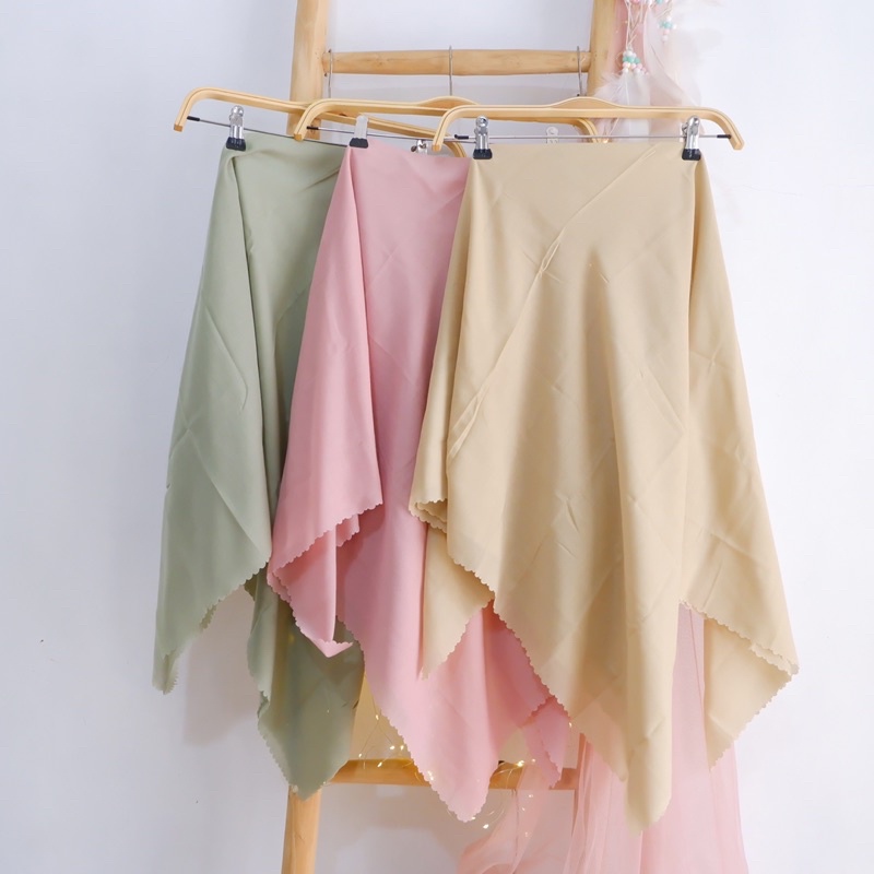 Seruni Scarf / Belt / Kalung / Pin