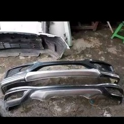 bodykit belakang hrv Mugen 2016 2017 original