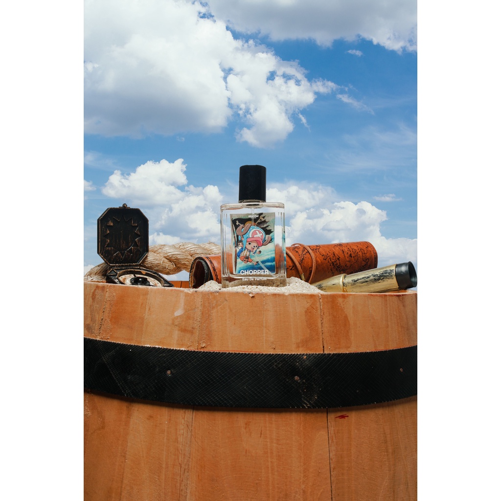 W.ESSENTIÉLS x SKANDAL x One Piece | Chopper Perfume | 50ml