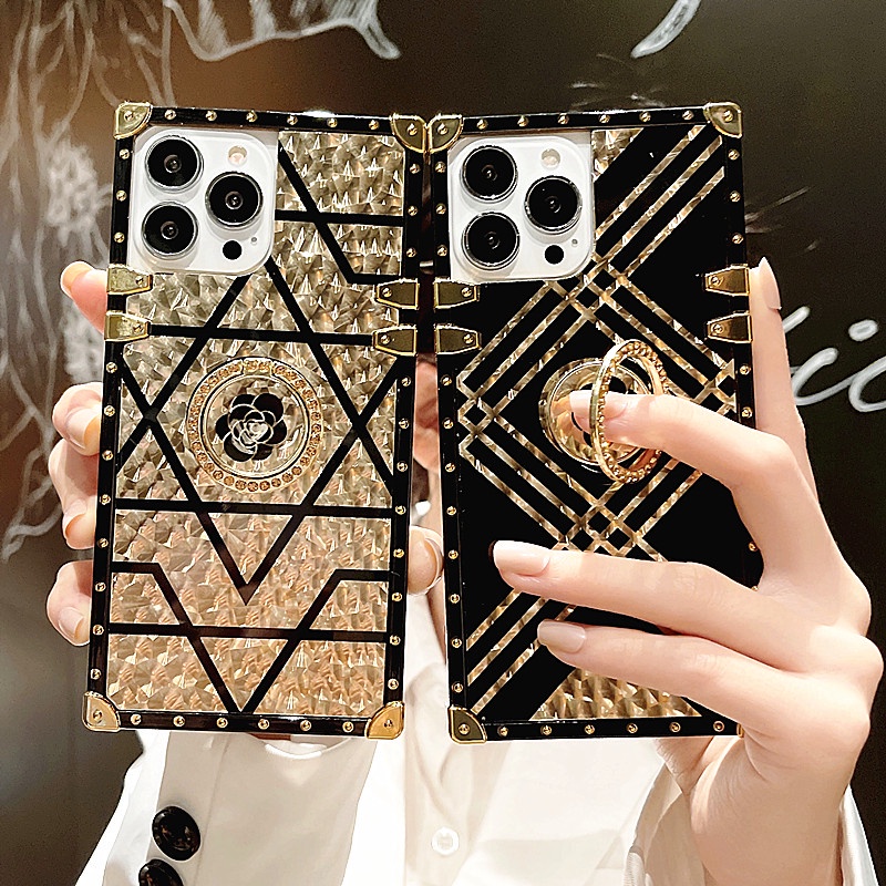 Case Oppo Reno 8 4G Reno 8 5G Reno 6 4G Reno 5 5F Reno 4 4F Softcase Glitter Sparkling Line Trunk Ca