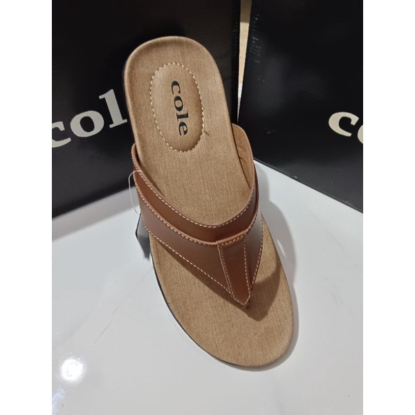 Sandal Jepit pria Casual MEC 0209 Merk Cole