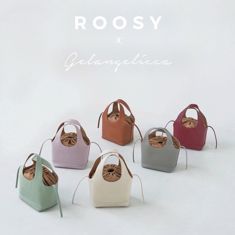 ROOSY X Gelangelicca Mini sol Vol 2