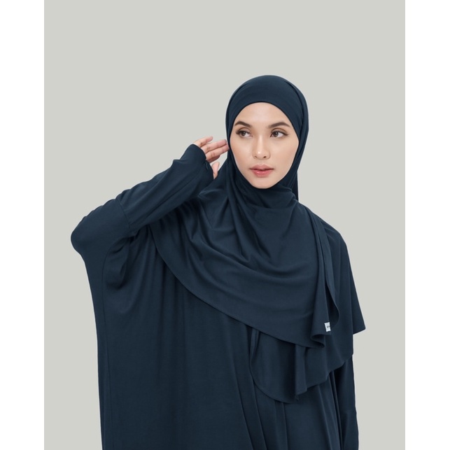 [JASTIP] Khalewale Plain loose Julia Instan Vanja Hijab instan
