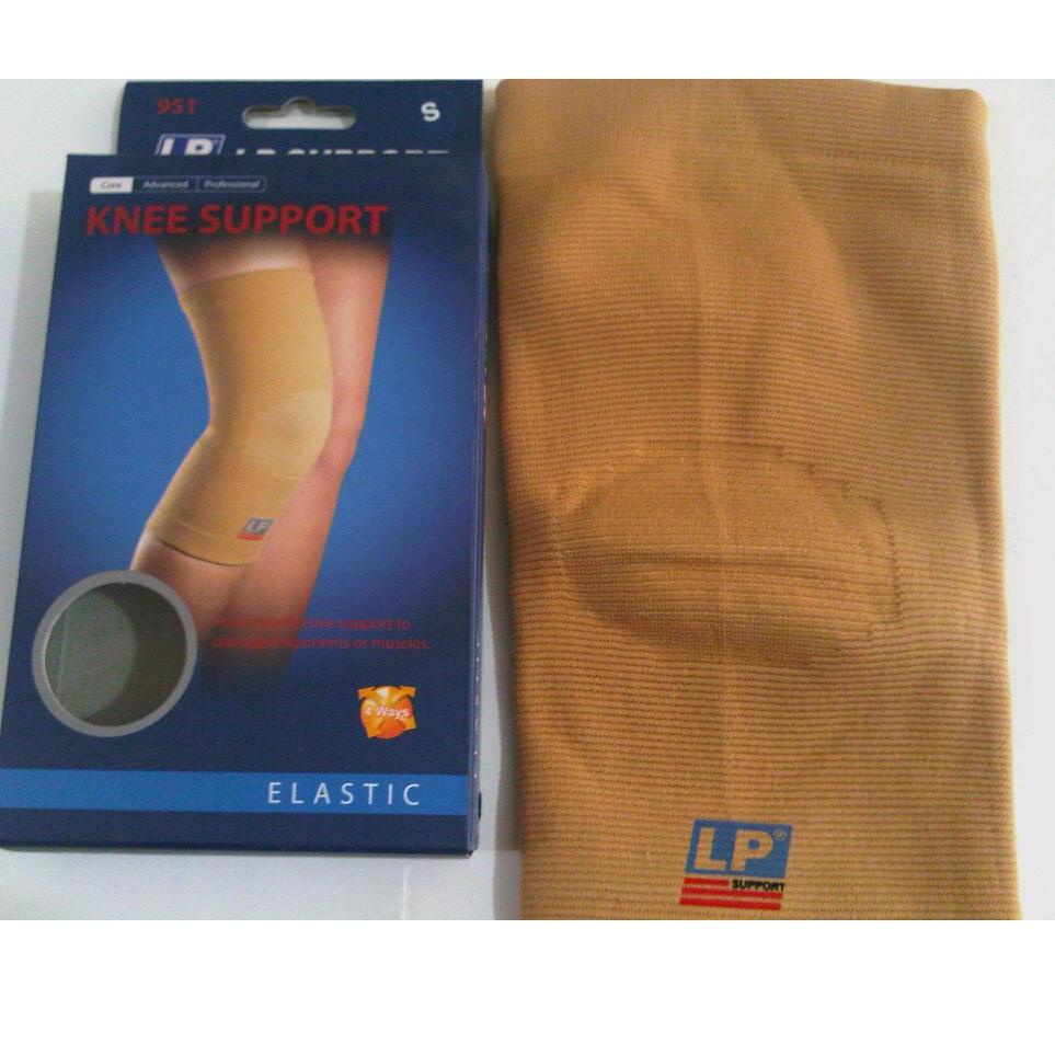 [X[82 ☎] LP 951 Deker Lutut Knee Support Dekker-berkualitas