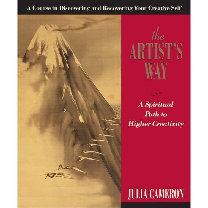

Readers Collection-Pl_The Artist's Way A Spiritual Path by Julia Cameron