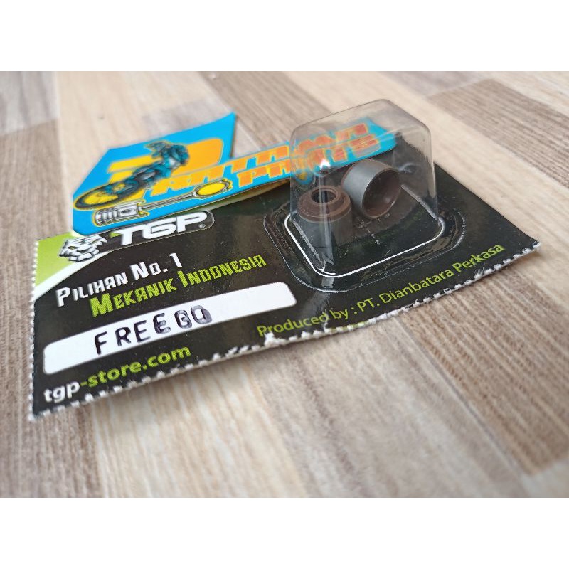 SIL SEAL KLEP MIO J FREEGO ORIGINAL TGP(2 PCS)