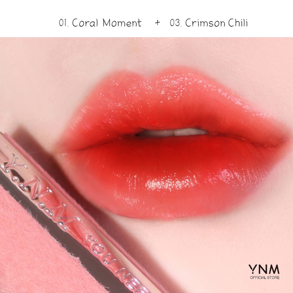 YOU NEED ME ( YNM ) - Candy Pop Glow Melting Lip Balm