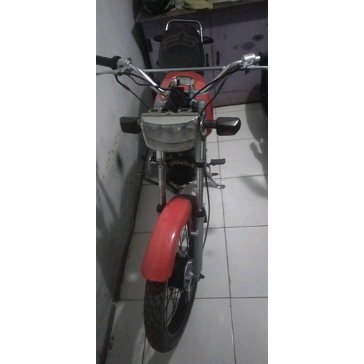 STANG MOTOR TS / TRAIL / TRIL GT