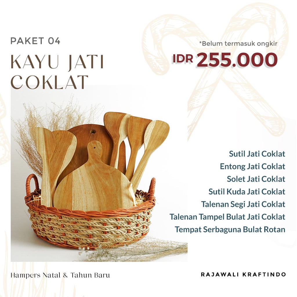 

Hampers D Special By Rajawali Kraftindo