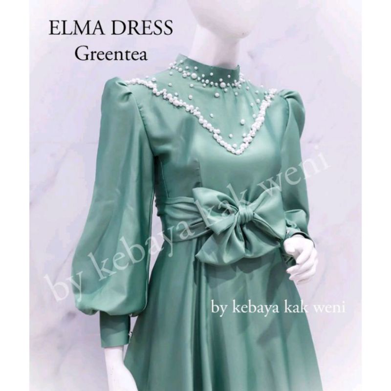 GAMIS pesta premium bridesmaid ELMA