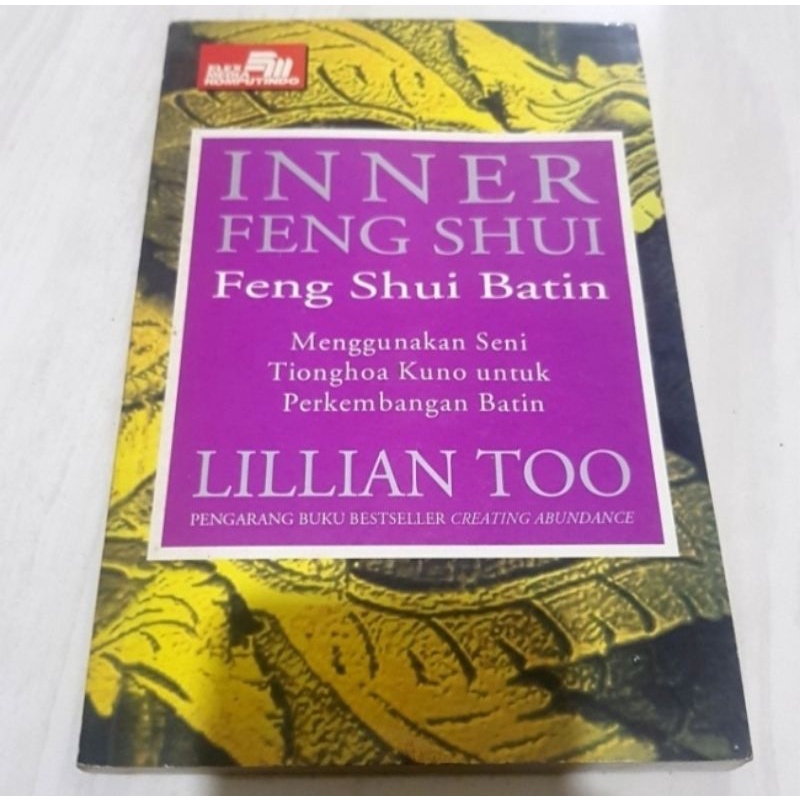 Inner Feng Shui, Lilian Too