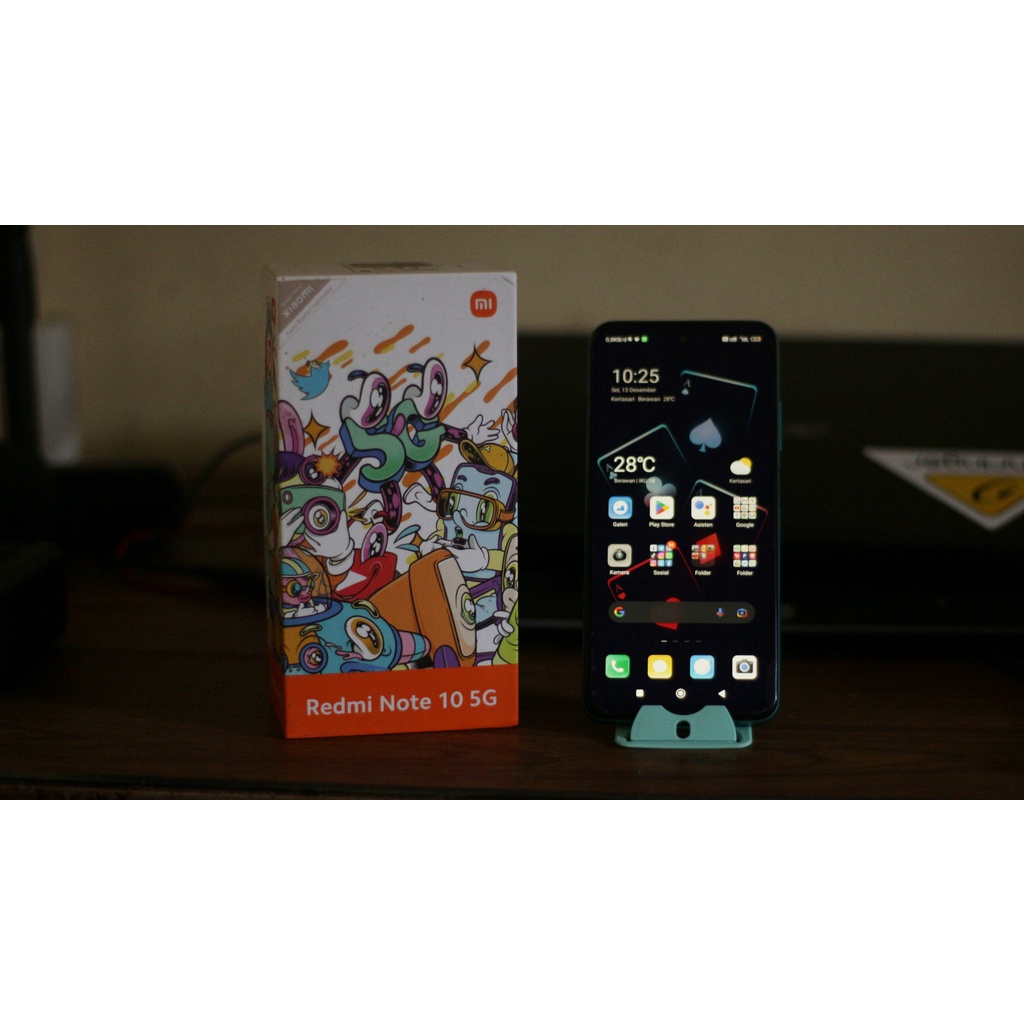 REDMI NOTE 10 5G 4/128 SECOND ORIGINAL