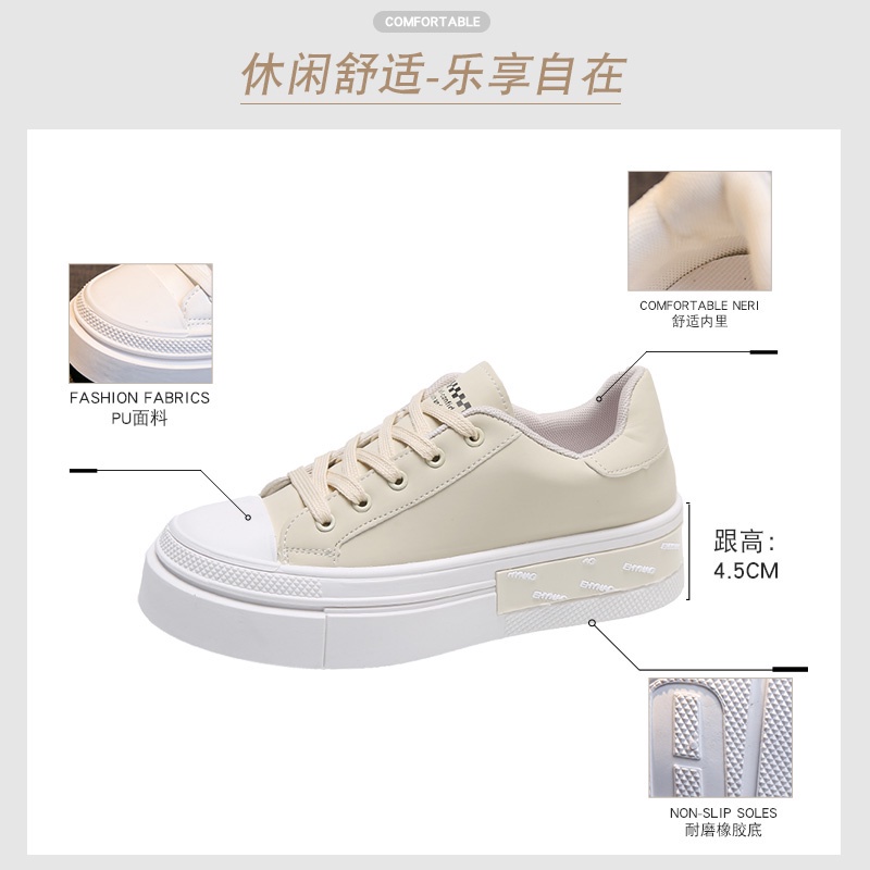 jkl-6410 sepatu wanita import fashion sneaker wanita terkiniian cantik 0146 fashion wanita terbaikk virall besttt