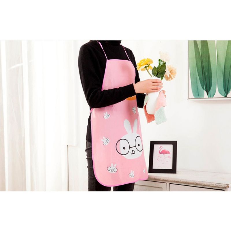 celemek dapur / celemek anti air