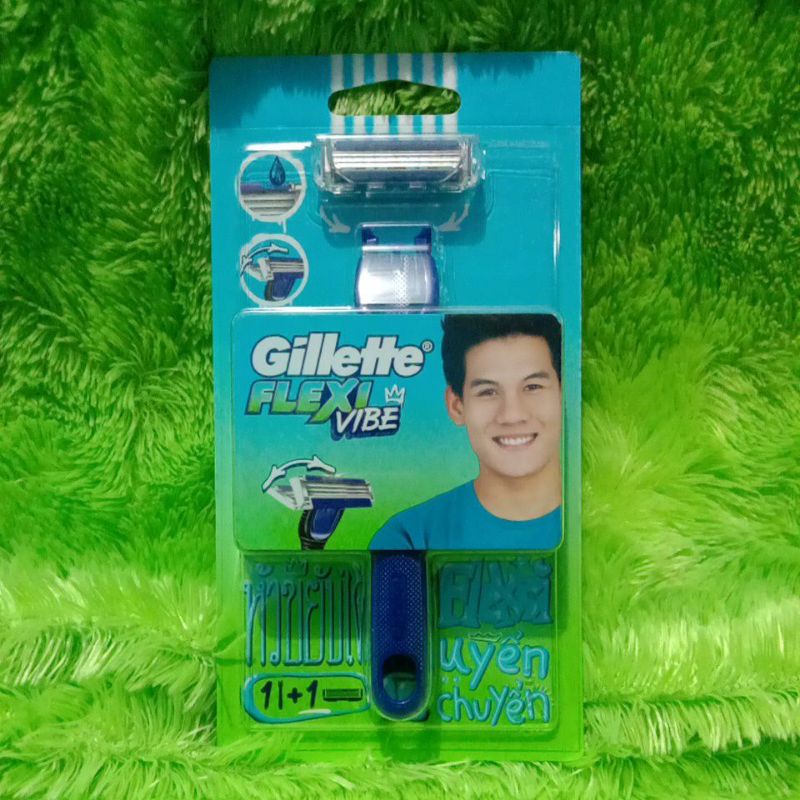 Gillette flexi vibe