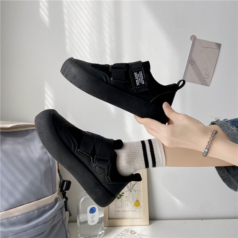 Zealo.Shoes 229 SEPATU SNEAKERS WANITA KOREA IMPORT CASUAL KANVAS SHOES