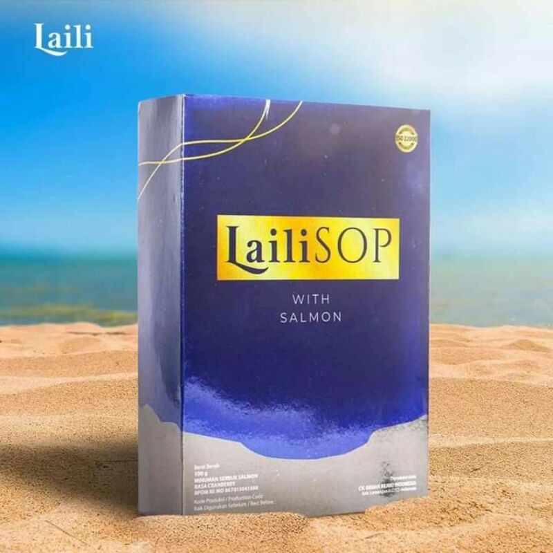 

LailiSOP Original