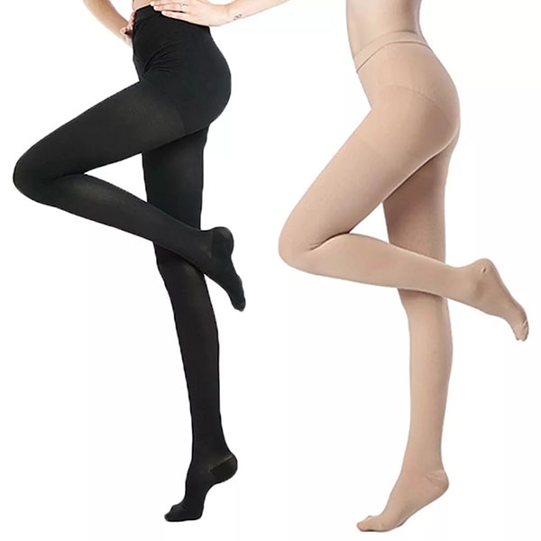 Stocking Sheleg Pantyhose Transparan / Stoking Celana Sepaha Dewasa / Stocking Kerja Wanita / TS-38