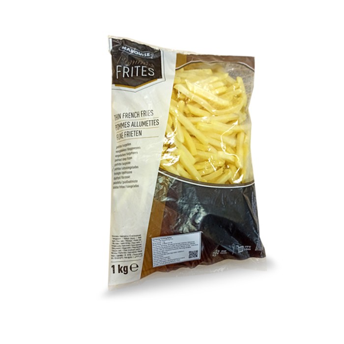 

MARQUISE French Fries Shoestring 1 KG Kentang Goreng