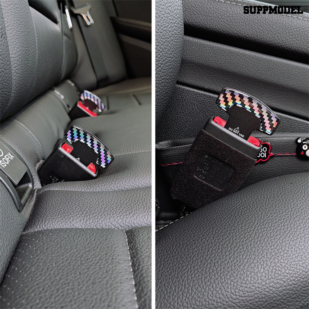 [Dekorasi] 2pcs Seat Belt Adjusters Rustproof Shining Rhinestone Desain Pembuka Botol Pelindung Sabuk Pengaman Penyesuaian Aksesoris Interior Mobil Safety Belt Gesper Klip Untuk Mobil