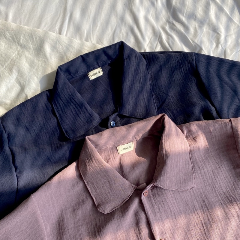 GEYA SHIRT / KEMEJA AIRFLOW BIGSIZE