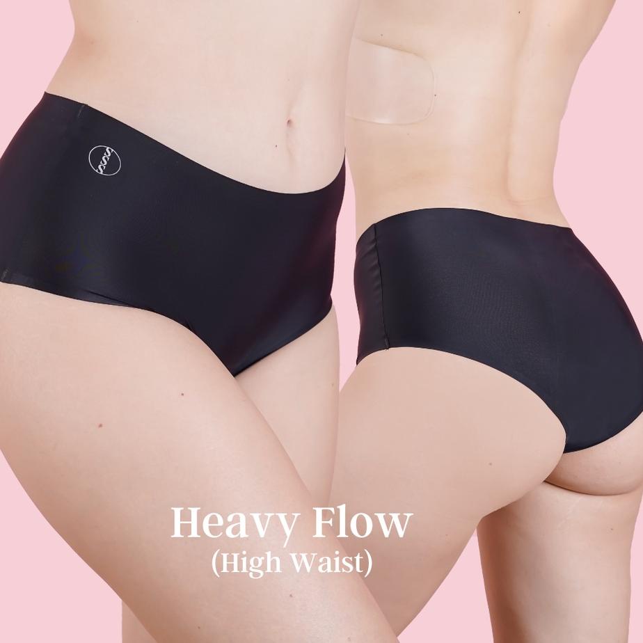 Recomended SpringSummerStyle Period Panties / Celana Menstruasi / Menstrual Panties