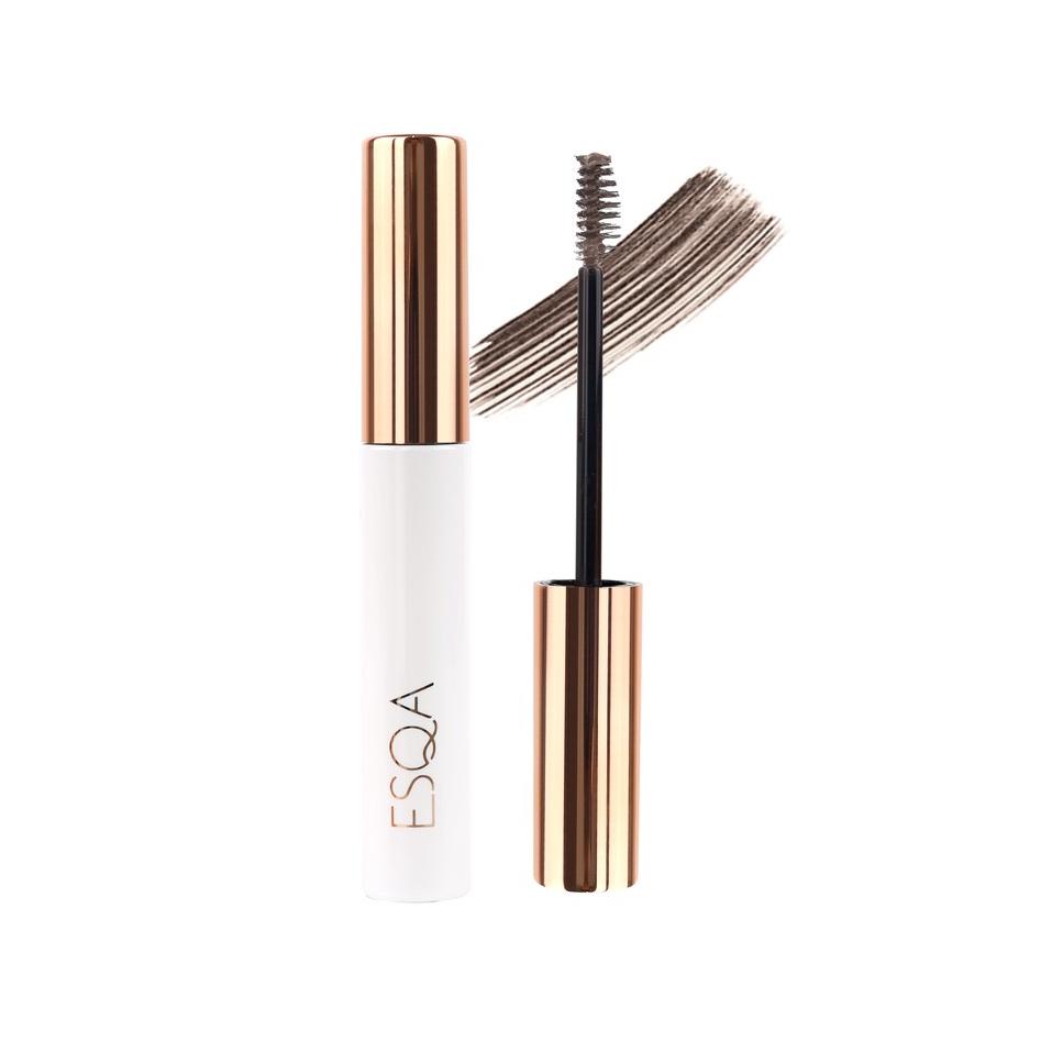 Ramayana ESQA Freeze Tinted Brow Mascara - Ash Brown .,.,