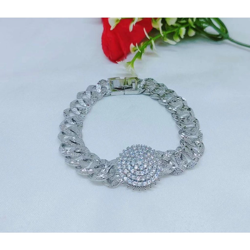 Gelang Xuping Mata Full Perhiasan Fashion W020