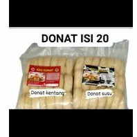 

Donat Kentang