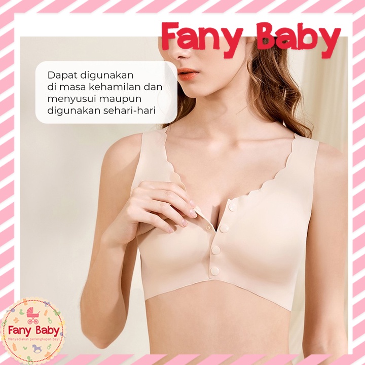 MOOIMOM AIR BUCKLE MATERNITY &amp; NURSING BRA