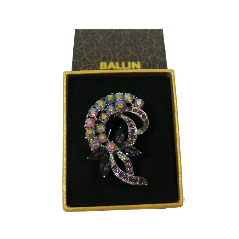Ballin Bros Wanita Xayla Brooch