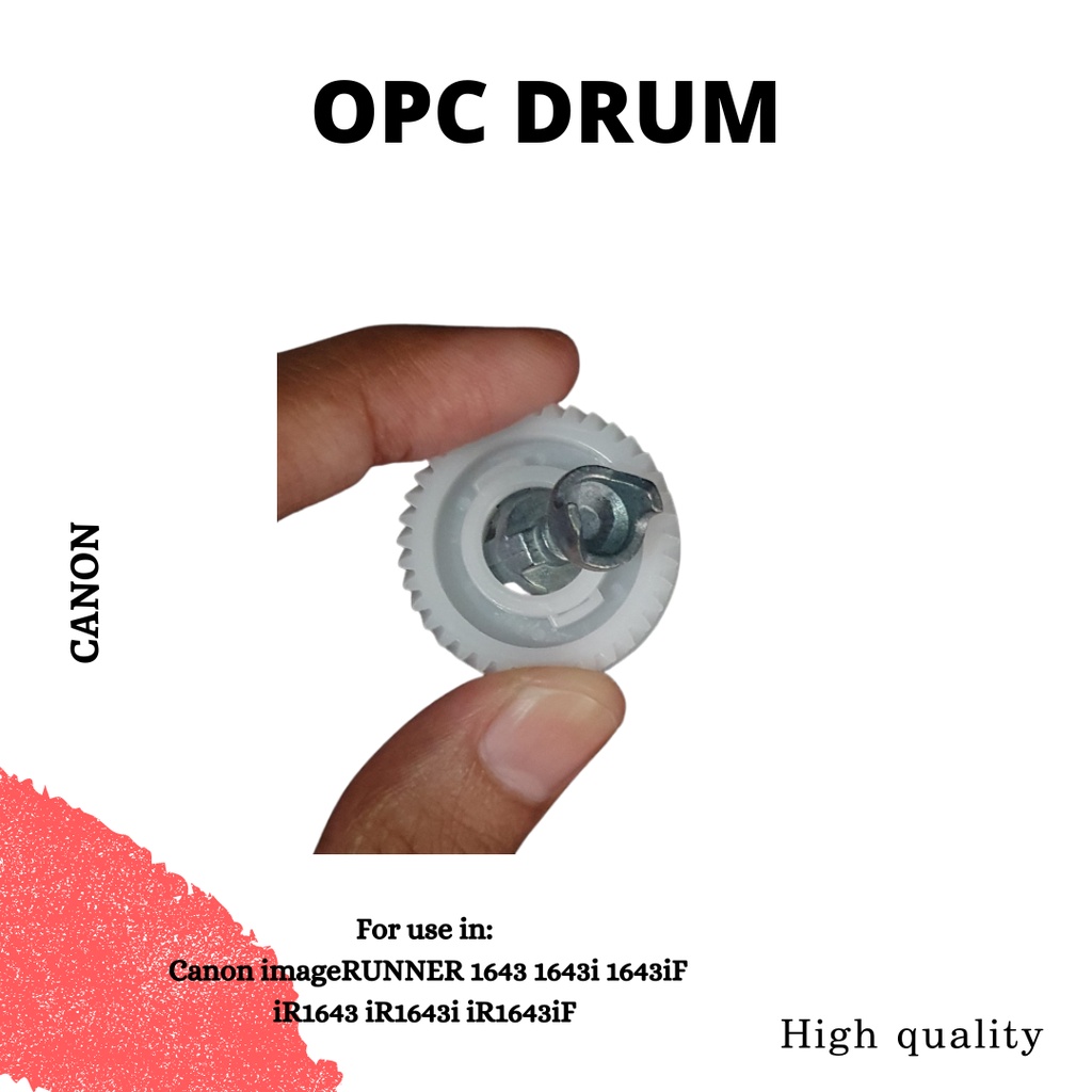 Opc Drum Canon 1643 1643i 1643iF iR1643 iR1643i iR1643iF