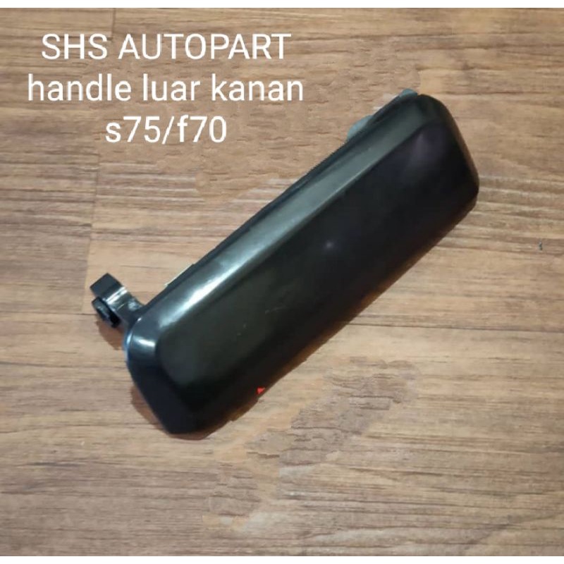 Handle pintu luar handle bukaan pintu TAFG GT F70 S75 HILINE FEROSA F61 HIJET 1000 RH/LH