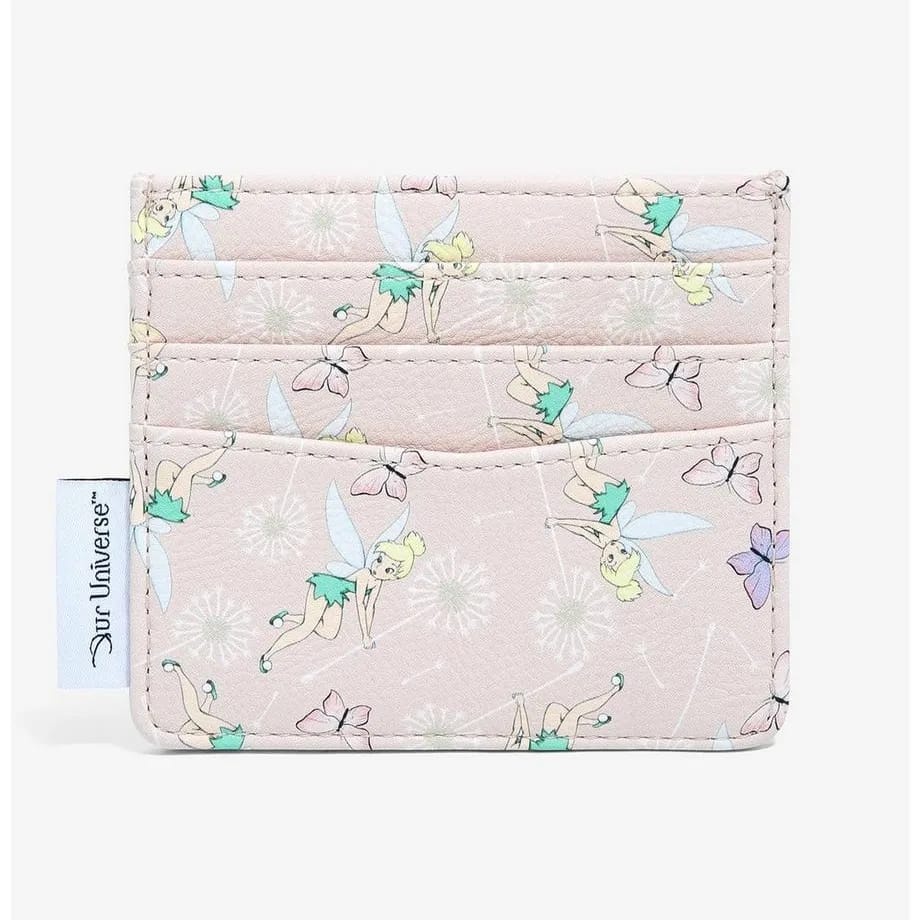 

Disney Peter Pan Tinkerbell and Dandelions Cardholder