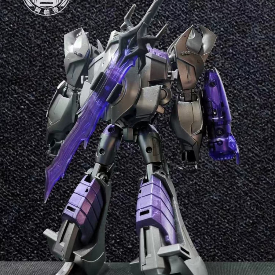APC-02 Dark Master TFP Megatron Prime Deformation Robot