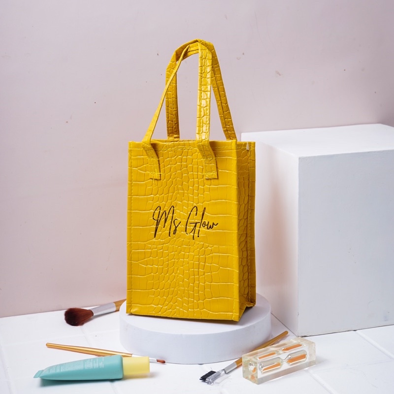 Tas ms glow ms glow /totebag bag ms glow /gift ms glow