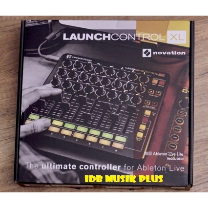 Launch Novation Launch Control Xl Mkii Mk2 Original Novation