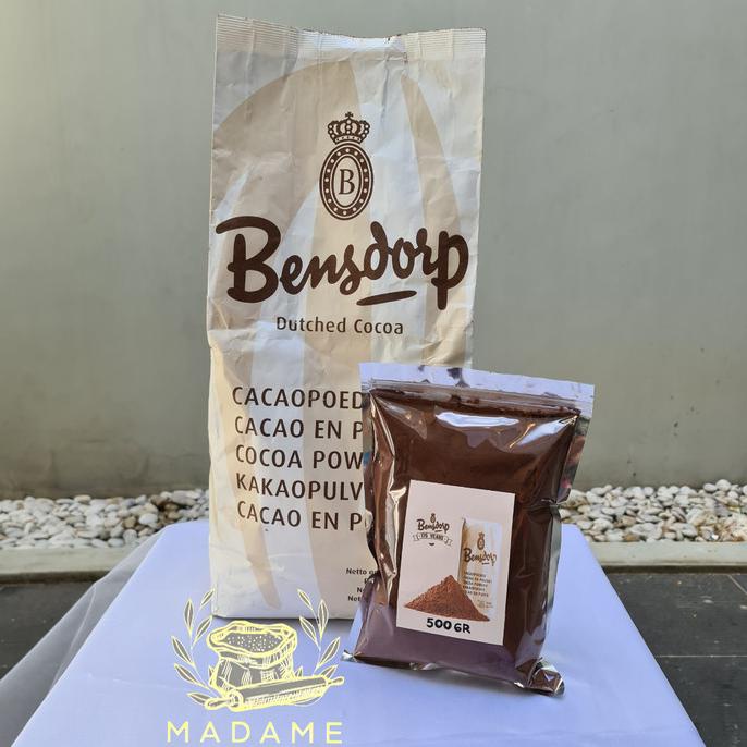 

Bensdorp Cocoa Powder 500Gr